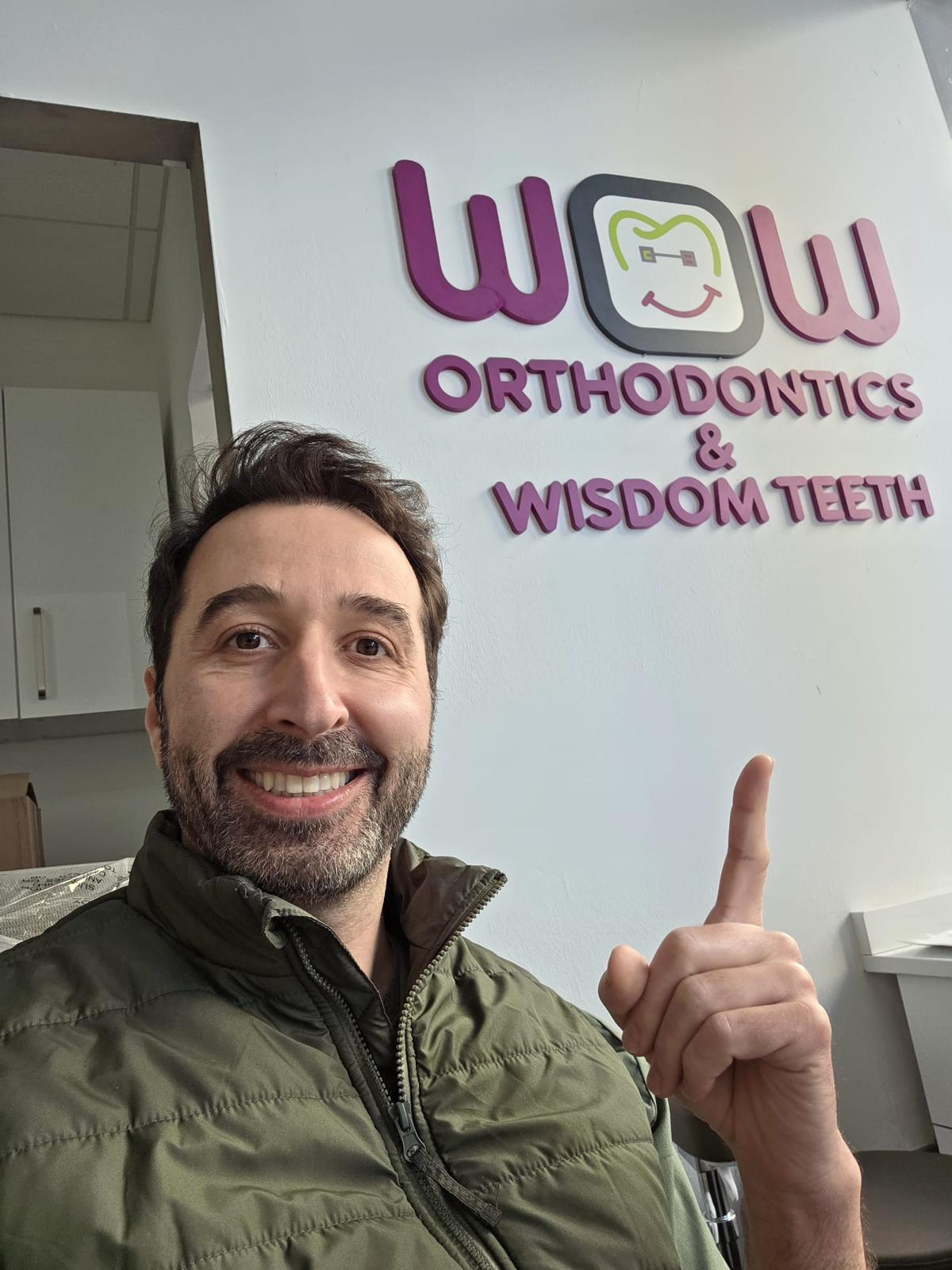 Schedule a consultation at WOW Orthodontics