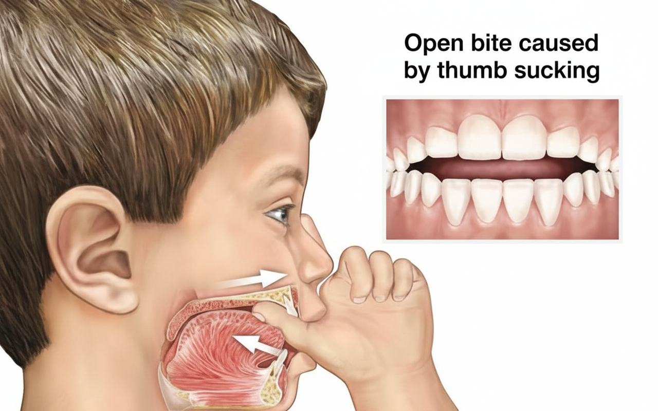 Early Orthodontics & Habit Appliances